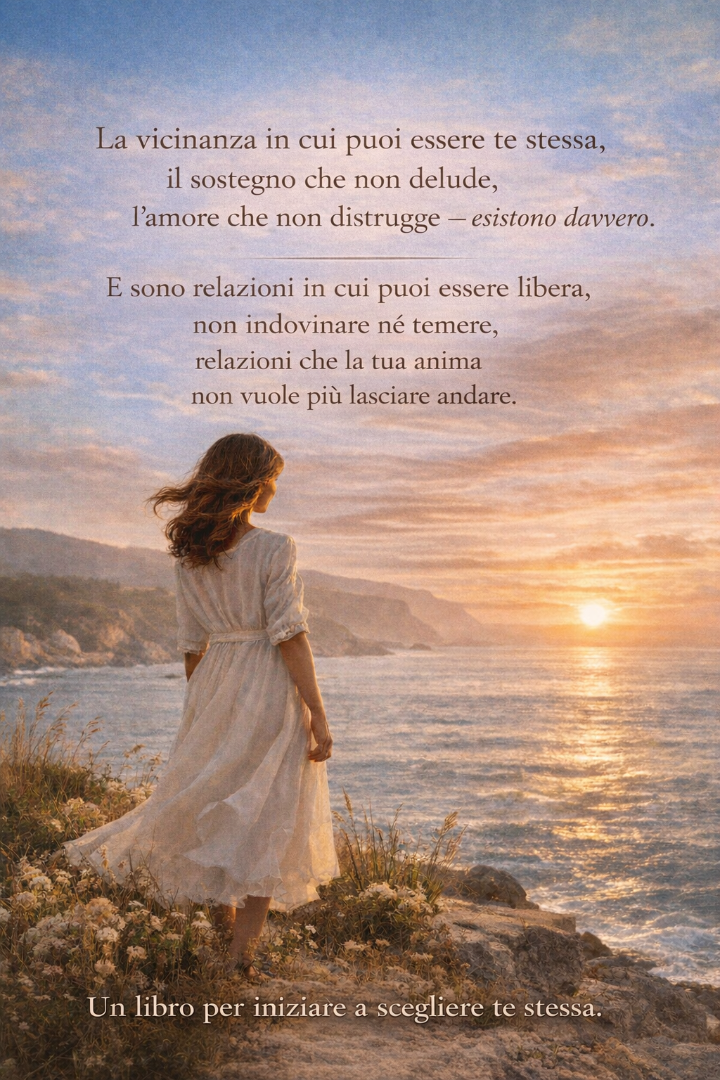 Sei degna di un amore sereno: Ritrova te stessa e il coraggio di amare davvero